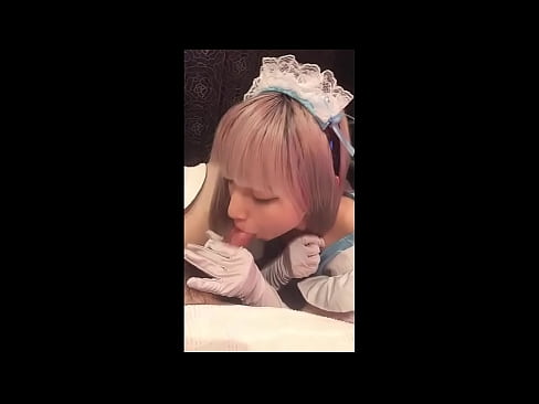 ❤️ Jaapani iidol [mayuka], prantsuse neiu kostüüm, 1. osa, blowjob ja runkimine kreemiga ❤️❌ Kaunis porno at et.hentai-menu.ru ❌️