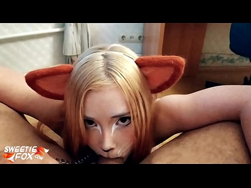 ❤️ Kitsu neelab kulli ja sperma suhu ❤️❌ Kaunis porno at et.hentai-menu.ru ❌️