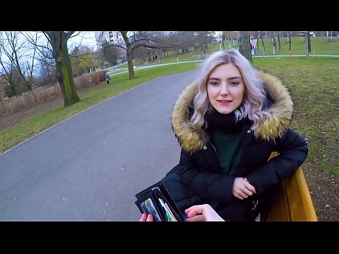 ❤️ Neelab võõra kuuma sperma raha eest - blowjob in the park Eva Elfie poolt ❤️❌ Kaunis porno at et.hentai-menu.ru ❌️